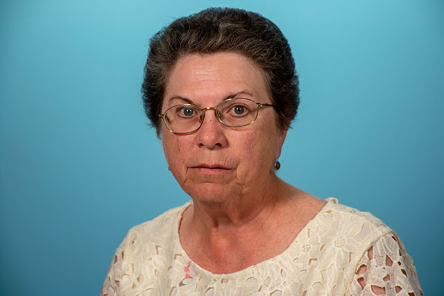 Dr. Barbara Anne Cusack