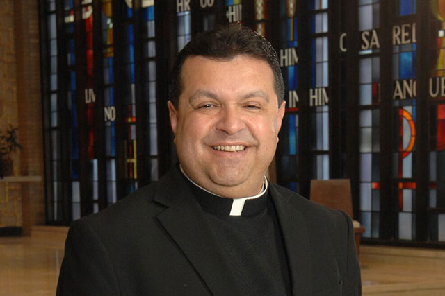 Very Reverend Javier I. Bustos-Lopez