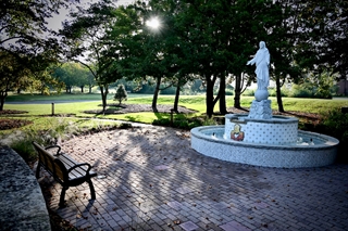 Sacred Heart Shrine