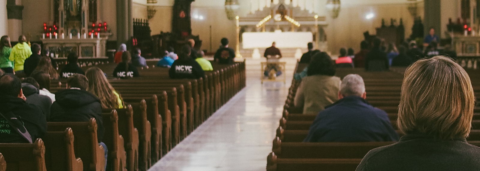 St. Michaels – Together As One Catholic Area Catholic Communities