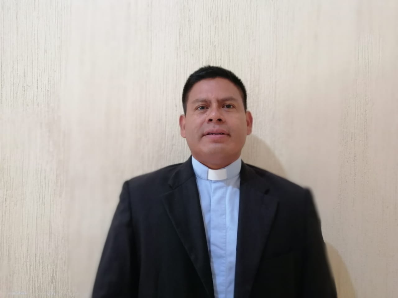 Rev Onildo Orella Diaz FMM