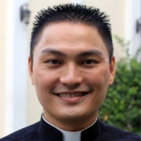 Rev Francis Vu Tran SCJ