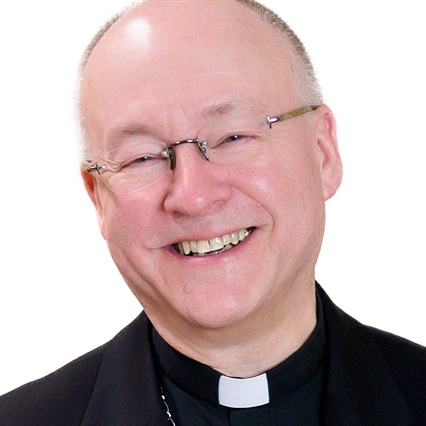 Archbishop Jeffrey Grob