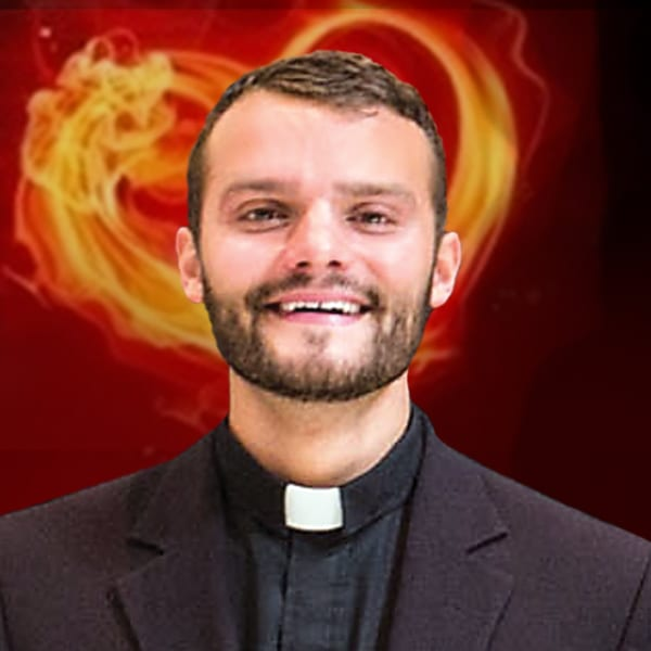 Fr. Aaron Pierre