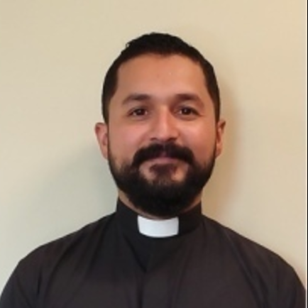 Fr. Jose Mario Restrepo