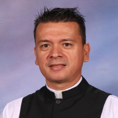 Fr. Juan Manuel Camacho