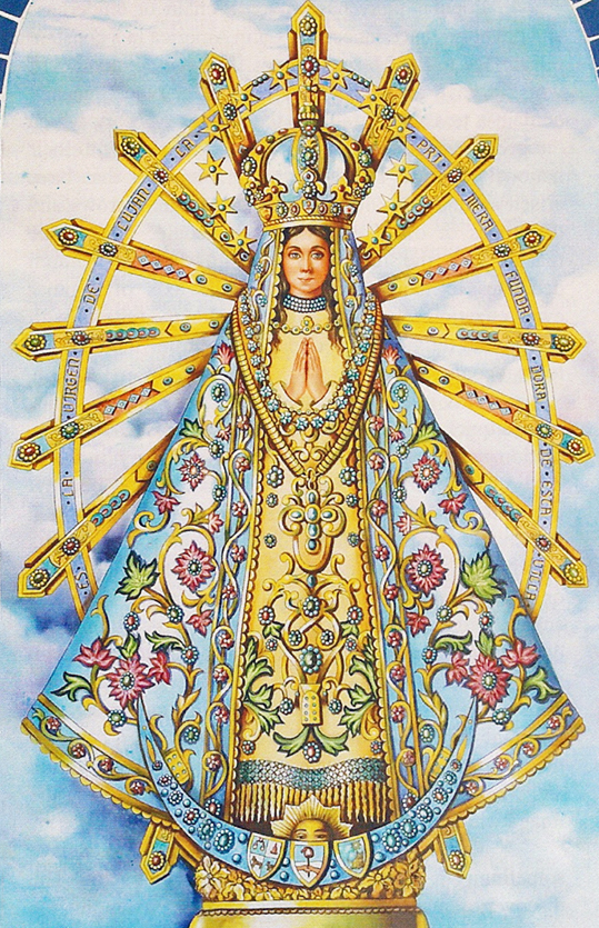 Our Lady of Lujan